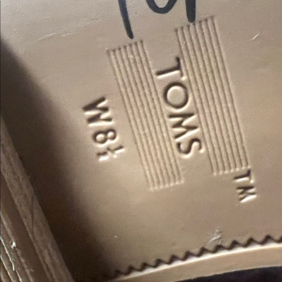 Toms Velvet Rose Ankle Booties - Picture 8 of 9